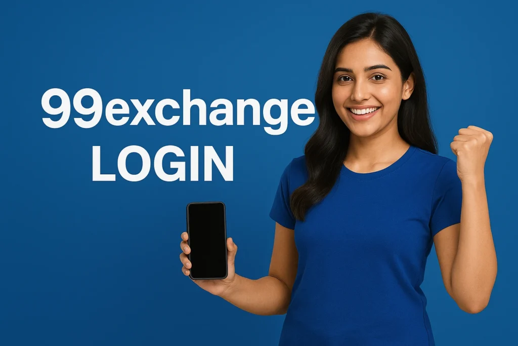 99exchange login