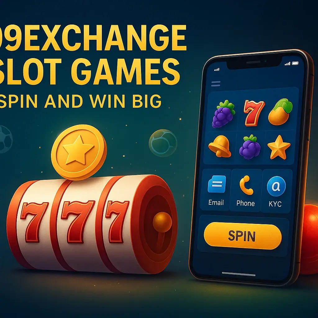 99exchange Slot Games: Spin and Win Big